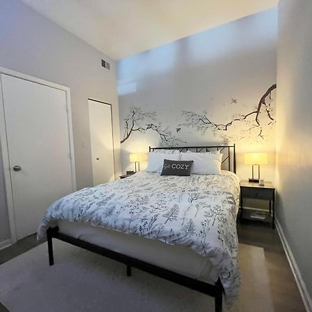 Downtown Cleveland -Modern First Floor Unit Διαμέρισμα Εξωτερικό φωτογραφία