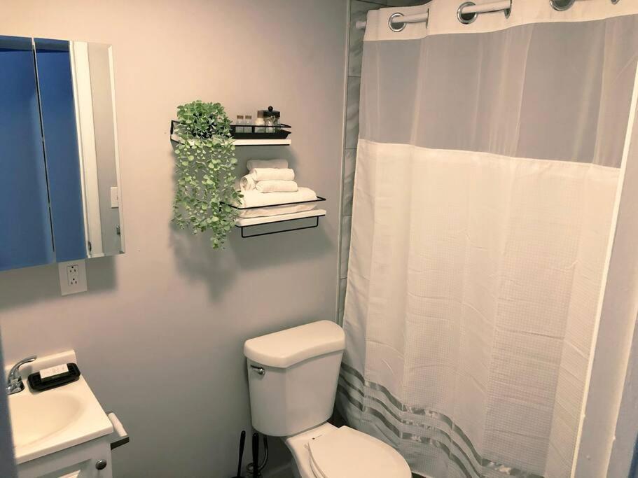 Downtown Cleveland -Modern First Floor Unit Διαμέρισμα Εξωτερικό φωτογραφία