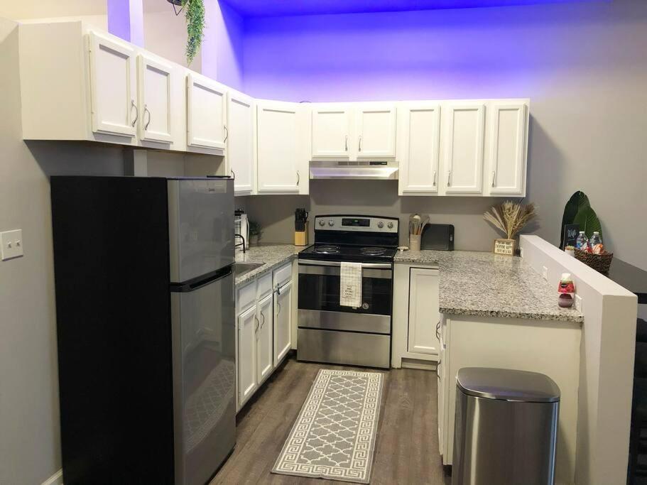 Downtown Cleveland -Modern First Floor Unit Διαμέρισμα Εξωτερικό φωτογραφία