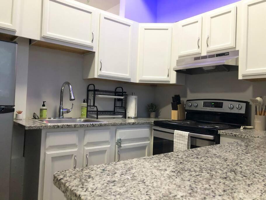 Downtown Cleveland -Modern First Floor Unit Διαμέρισμα Εξωτερικό φωτογραφία