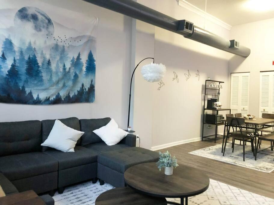 Downtown Cleveland -Modern First Floor Unit Διαμέρισμα Εξωτερικό φωτογραφία