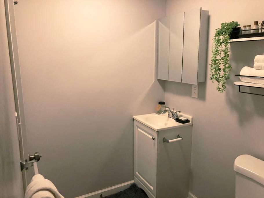 Downtown Cleveland -Modern First Floor Unit Διαμέρισμα Εξωτερικό φωτογραφία