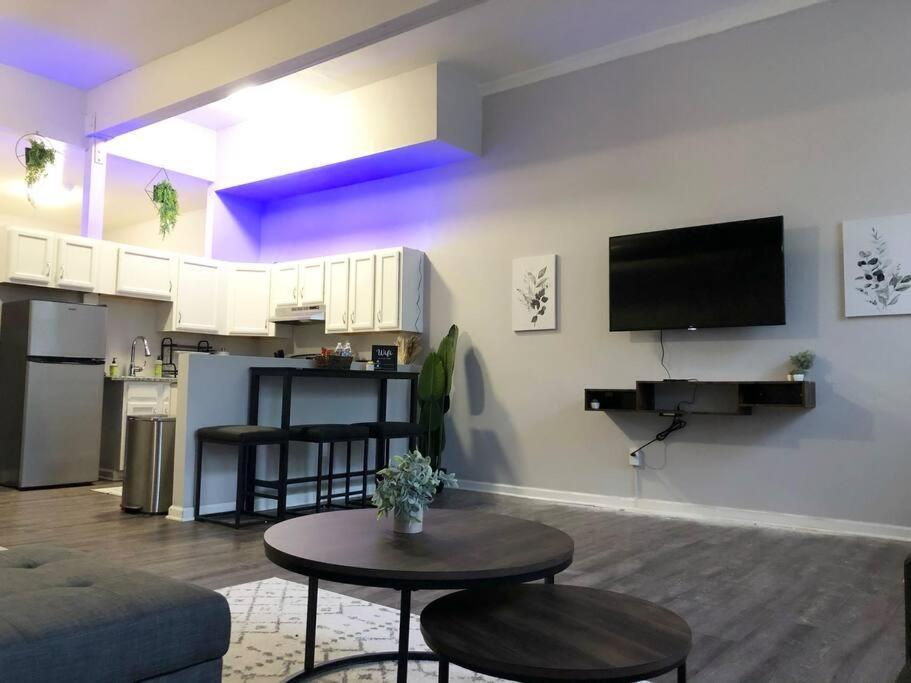 Downtown Cleveland -Modern First Floor Unit Διαμέρισμα Εξωτερικό φωτογραφία