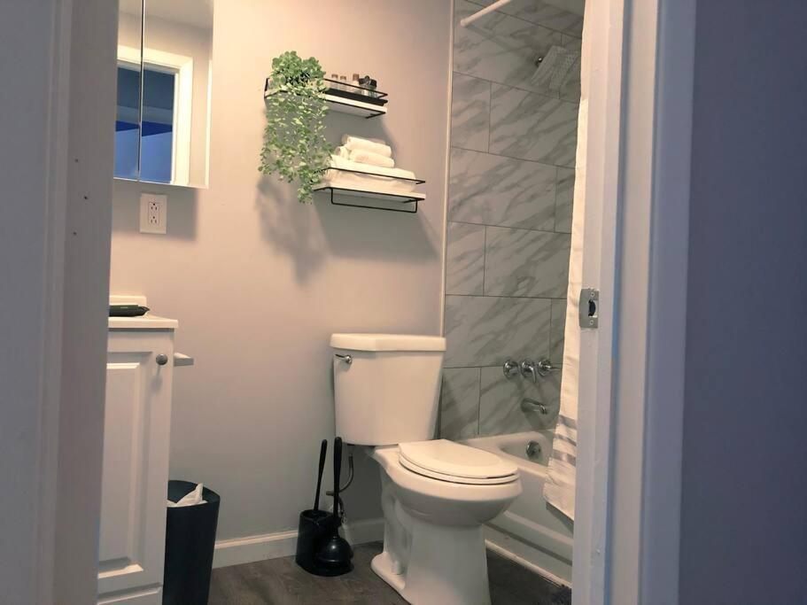 Downtown Cleveland -Modern First Floor Unit Διαμέρισμα Εξωτερικό φωτογραφία