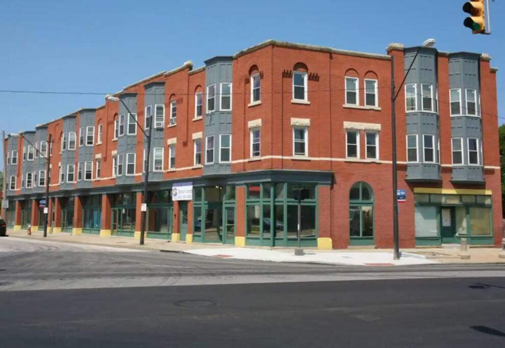 Downtown Cleveland -Modern First Floor Unit Διαμέρισμα Εξωτερικό φωτογραφία