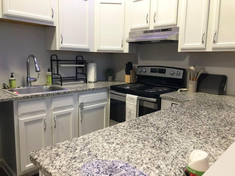 Downtown Cleveland -Modern First Floor Unit Διαμέρισμα Εξωτερικό φωτογραφία
