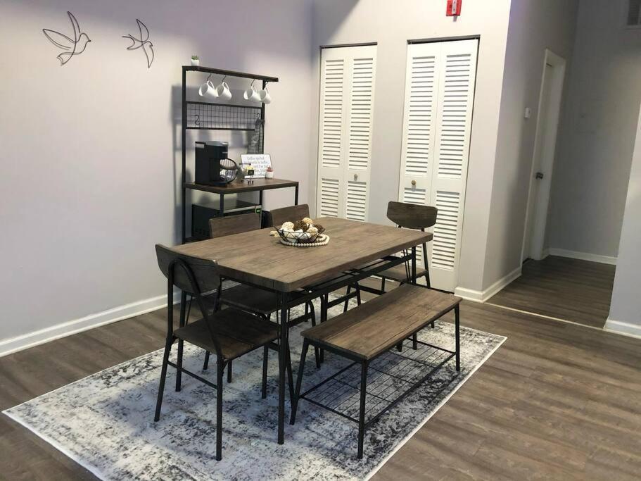 Downtown Cleveland -Modern First Floor Unit Διαμέρισμα Εξωτερικό φωτογραφία