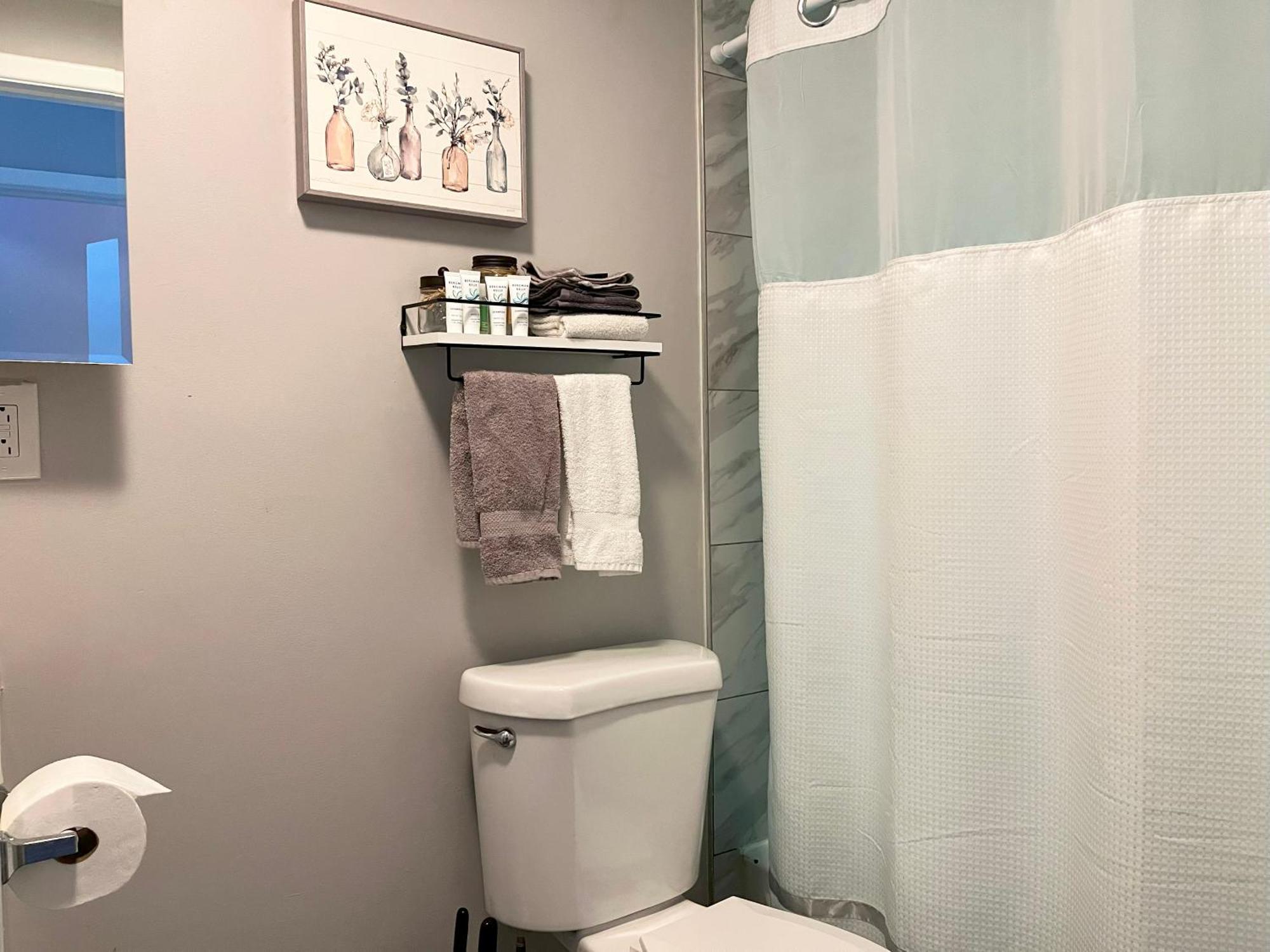 Downtown Cleveland -Modern First Floor Unit Διαμέρισμα Εξωτερικό φωτογραφία
