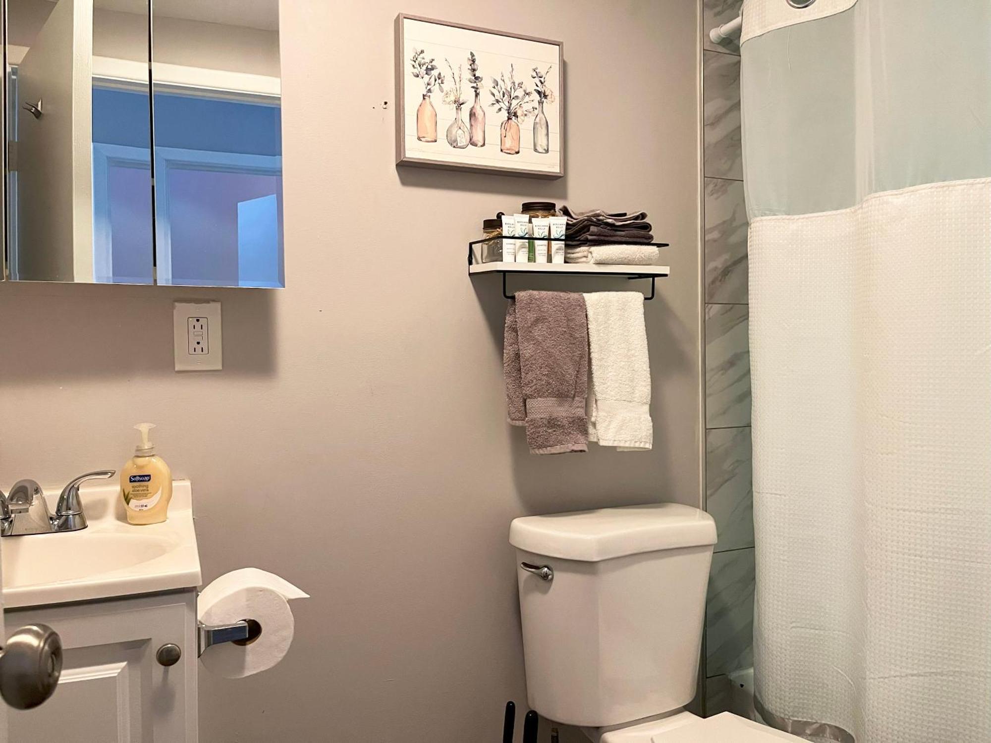 Downtown Cleveland -Modern First Floor Unit Διαμέρισμα Εξωτερικό φωτογραφία