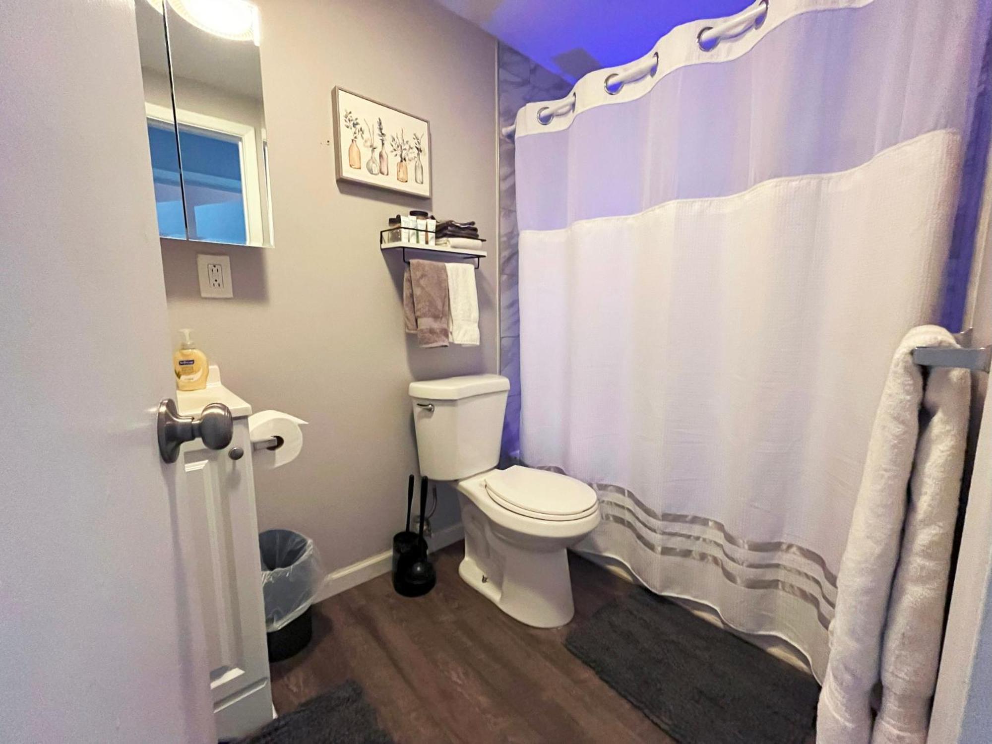 Downtown Cleveland -Modern First Floor Unit Διαμέρισμα Εξωτερικό φωτογραφία
