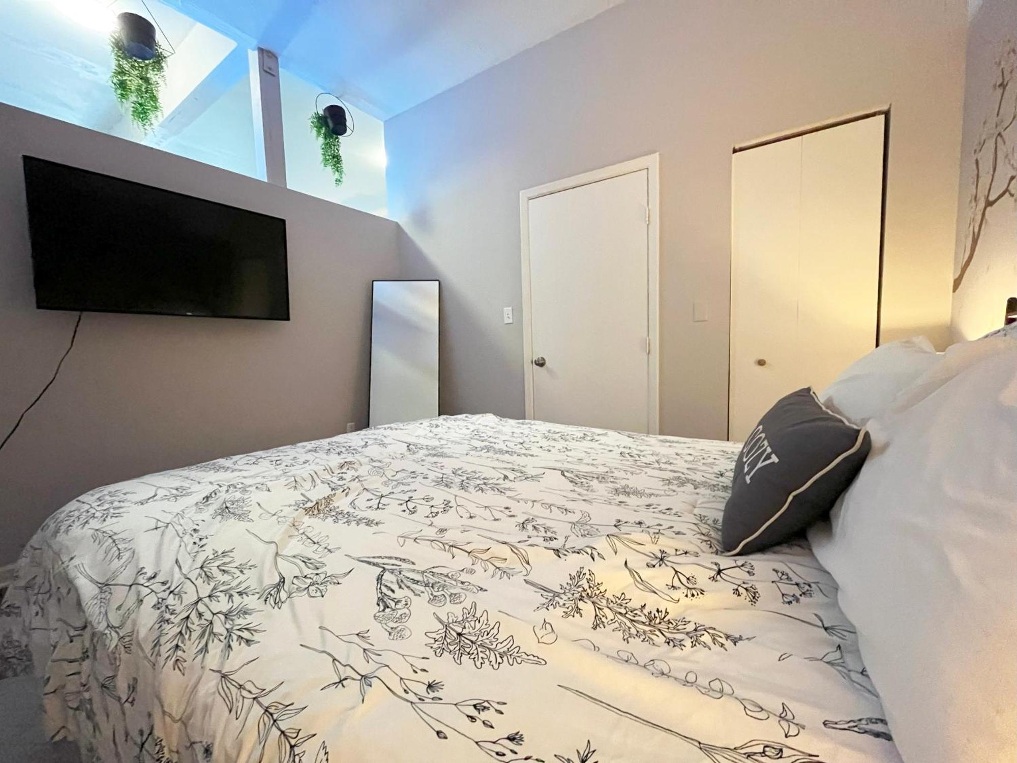 Downtown Cleveland -Modern First Floor Unit Διαμέρισμα Εξωτερικό φωτογραφία