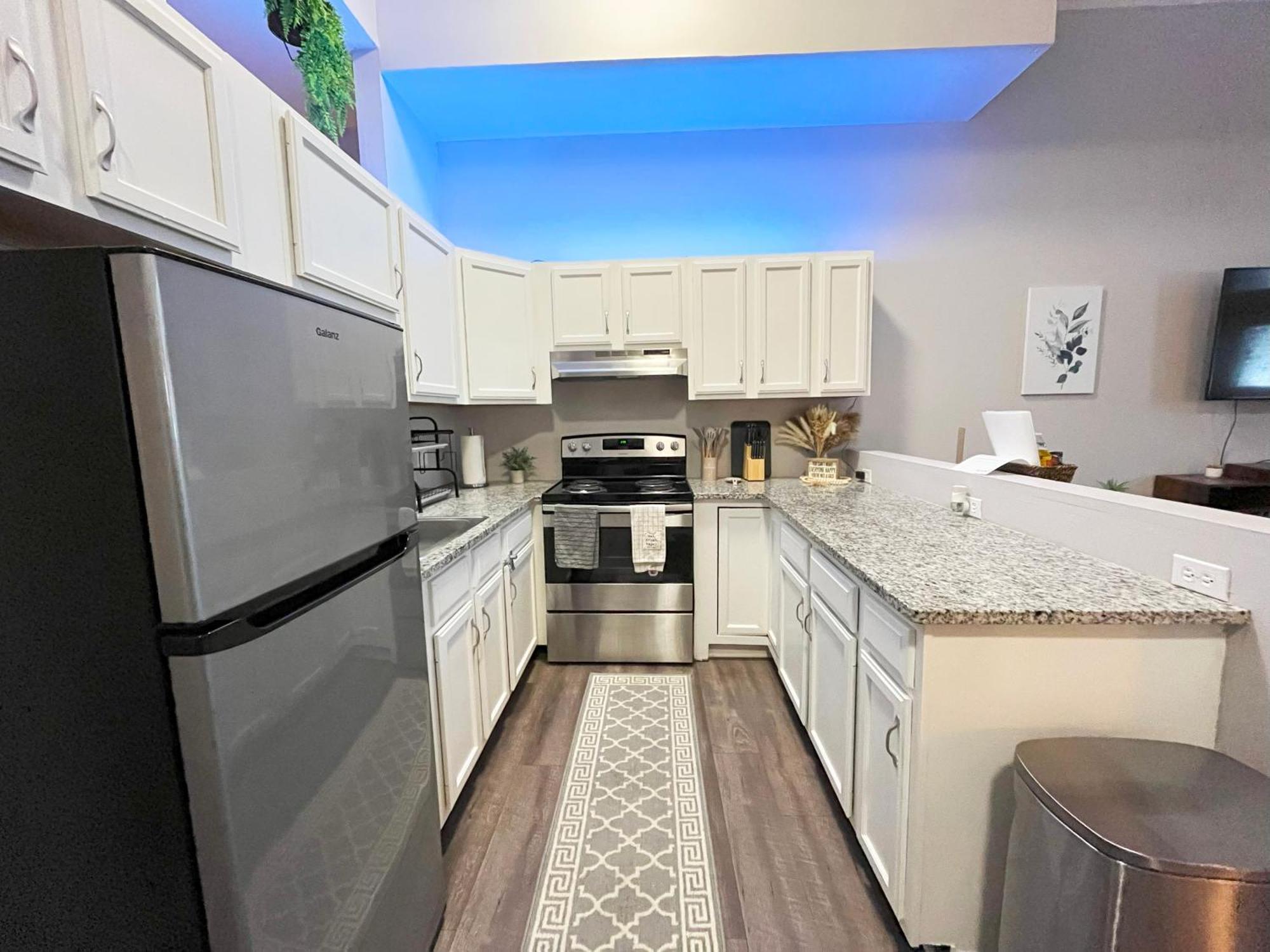 Downtown Cleveland -Modern First Floor Unit Διαμέρισμα Εξωτερικό φωτογραφία