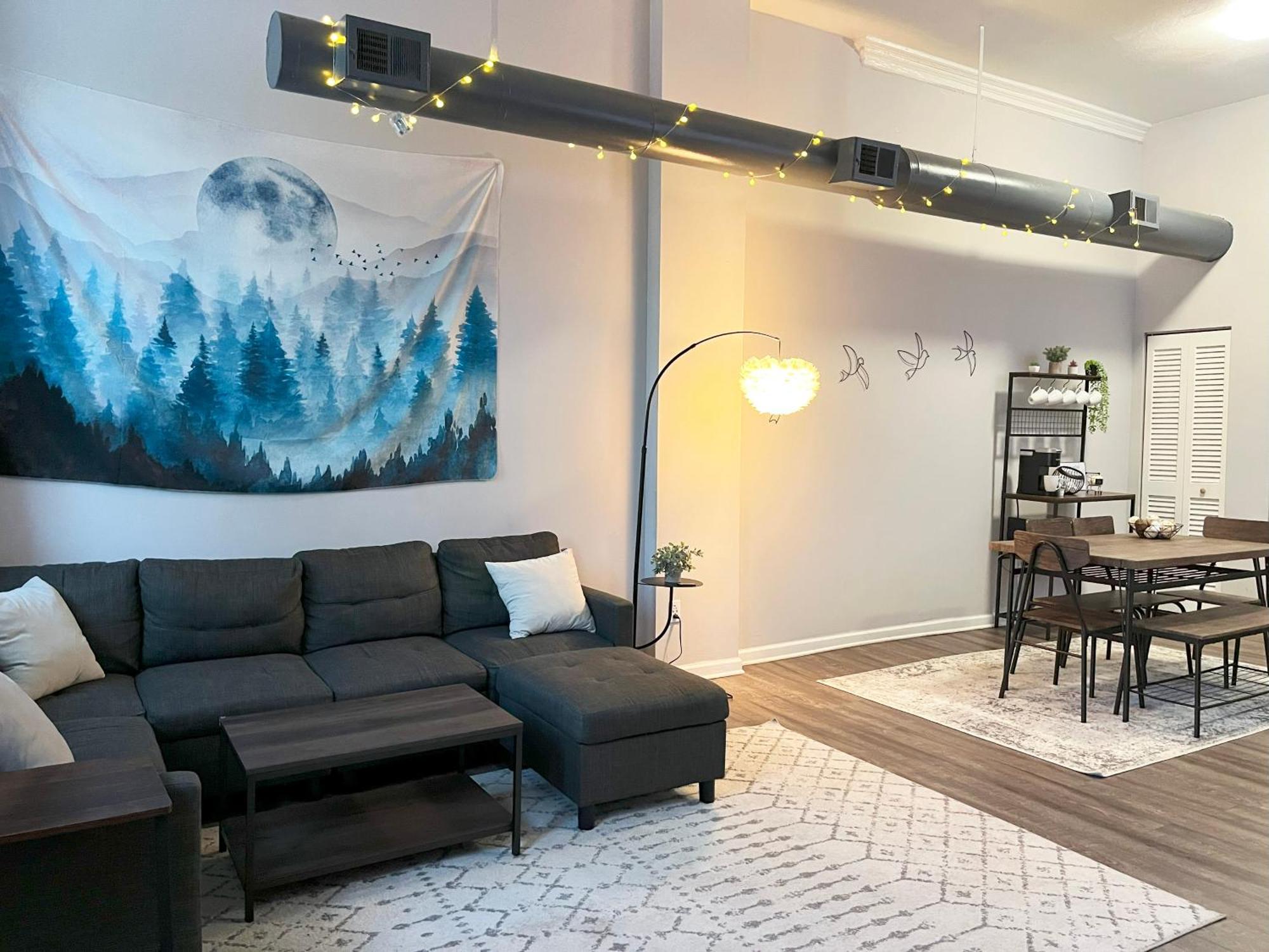 Downtown Cleveland -Modern First Floor Unit Διαμέρισμα Εξωτερικό φωτογραφία